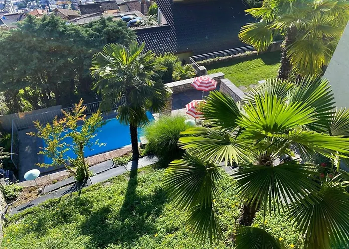 Holiday Home Nido Di Rondine-1 By Interhome