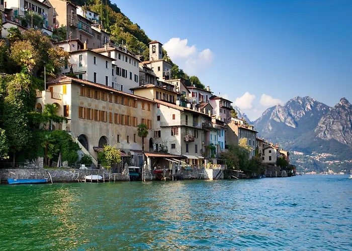 Casa Lara: Cosy Alpine Home Near Lugano + Garden