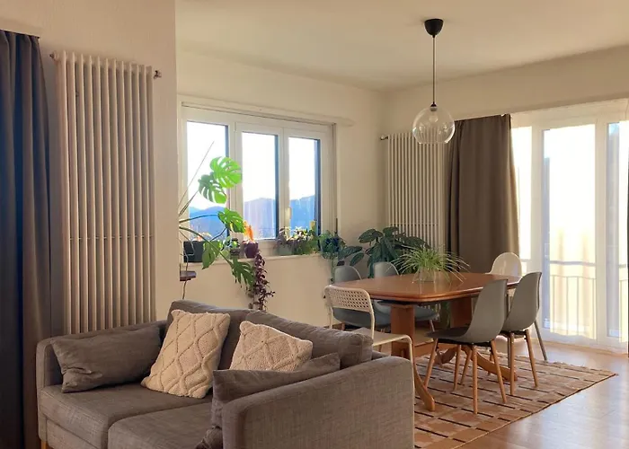 Casa Cristina - Stunning Lake & Mountain View
